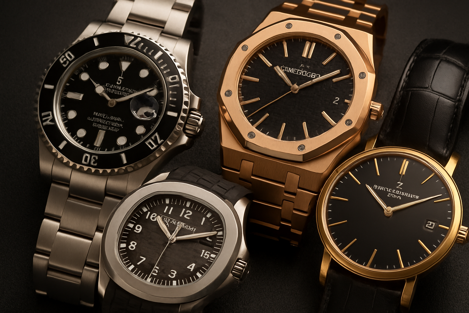 Luxury Watches